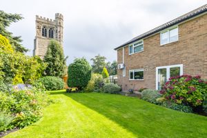 Rear garden- click for photo gallery